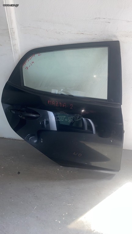 MAZDA 2 5D 2007-2014