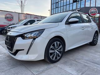 Peugeot 208 2021 1.5HDI ΛΕΥΚΗ ΠΕΡΛΑ 1 ΧΕΡΗ ΕΛΛΗΝΙΚΟ 60.000ΚΜ! ΜΗΔΕΝΙΚΑ ΤΚ
