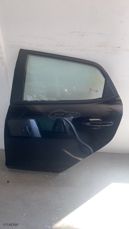 MAZDA 2 5D 2007-2014