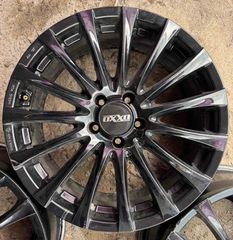 ΖΑΝΤΕΣ 18'' ΟxxO 7.5X18 5X112 ET35 GLOSS BLACK ΜΕΤΑΧΕΙΡΙΣΜΕΝΕΣ (GROUP VAG-MERCEDES)-thumb-3