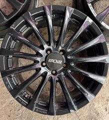 ΖΑΝΤΕΣ 18'' ΟxxO 7.5X18 5X112 ET35 GLOSS BLACK ΜΕΤΑΧΕΙΡΙΣΜΕΝΕΣ (GROUP VAG-MERCEDES)-thumb-4