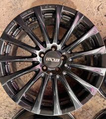 ΖΑΝΤΕΣ 18'' ΟxxO 7.5X18 5X112 ET35 GLOSS BLACK ΜΕΤΑΧΕΙΡΙΣΜΕΝΕΣ (GROUP VAG-MERCEDES)-thumb-5