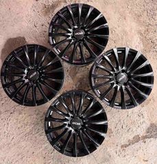 ΖΑΝΤΕΣ 18'' ΟxxO 7.5X18 5X112 ET35 GLOSS BLACK ΜΕΤΑΧΕΙΡΙΣΜΕΝΕΣ (GROUP VAG-MERCEDES)-thumb-6