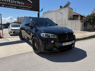 Bmw X5 2016 xDrive25d M Packet