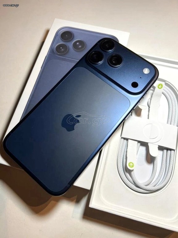 iPhone 17 Pro Max Αντίγραφο Α’ Ποιότητας