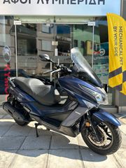 Kymco X-Town 125i 2019 ABS-thumb-2