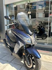 Kymco X-Town 125i 2019 ABS-thumb-4