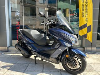Kymco X-Town 125i 2019 ABS
