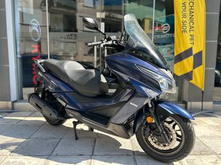 Kymco X-Town 125i 2019 ABS-thumb-5