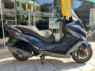 Kymco X-Town 125i 2019 ABS-thumb-6