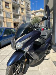 Kymco X-Town 125i 2019 ABS-thumb-8