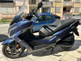 Kymco X-Town 125i 2019 ABS-thumb-12