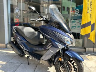 Kymco X-Town 125i 2019 ABS-thumb-17