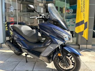 Kymco X-Town 125i 2019 ABS-thumb-18