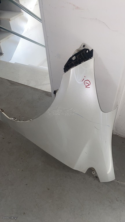 TOYOTA iQ 2009-2016