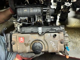 ΚΙΝΗΤΗΡΑΣ PEUGEOT/CITROEN 206/C2-C3-SAXO 1.1L 8V HFX 1998-2008-thumb-4