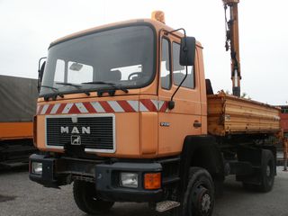 Σασί MAN 1990 17232 4Χ4-thumb-2