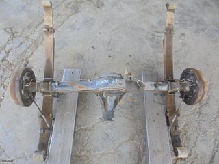 HYUNDAI H 100 -'96'-'03' - Διαφορικά Πίσω - Σούστες