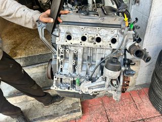 ΚΙΝΗΤΗΡΑΣ PEUGEOT/CITROEN 206/C2-C3-SAXO 1.1L 8V HFX 1998-2008-thumb-1