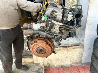 ΚΙΝΗΤΗΡΑΣ PEUGEOT/CITROEN 206/C2-C3-SAXO 1.1L 8V HFX 1998-2008-thumb-2