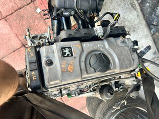 ΚΙΝΗΤΗΡΑΣ PEUGEOT/CITROEN 206/C2-C3-SAXO 1.1L 8V HFX 1998-2008-thumb-4