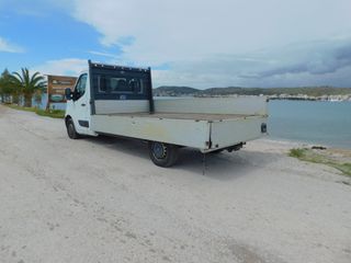 Nissan NV 400 2017 ΚΑΡΟΤΣΑ.EURO.6..ΥΠΕΡ ΑΡΙΣΤΟ ! ! !-thumb-10