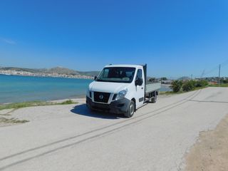 Nissan NV 400 2017 ΚΑΡΟΤΣΑ.EURO.6..ΥΠΕΡ ΑΡΙΣΤΟ ! ! !