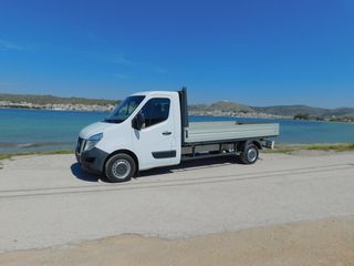 Nissan NV 400 2017 ΚΑΡΟΤΣΑ.EURO.6..ΥΠΕΡ ΑΡΙΣΤΟ ! ! !-thumb-1