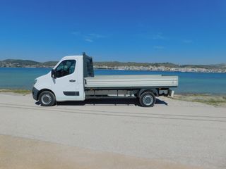 Nissan NV 400 2017 ΚΑΡΟΤΣΑ.EURO.6..ΥΠΕΡ ΑΡΙΣΤΟ ! ! !-thumb-2
