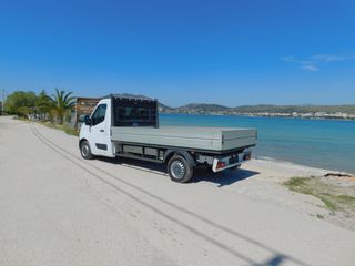 Nissan NV 400 2017 ΚΑΡΟΤΣΑ.EURO.6..ΥΠΕΡ ΑΡΙΣΤΟ ! ! !-thumb-3