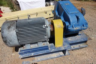 Κινητήρες (μοτέρ) 2009 ZQ75 Gearbox + Y280M-6 Motor