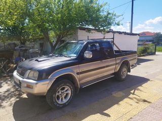 Mitsubishi L200 2004