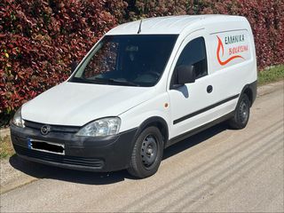 Opel Combo 2006