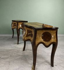 Commode Louis XV Style-thumb-1