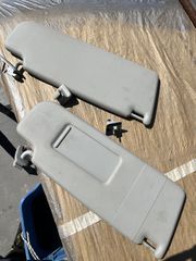 Σκιαδια οδηγού και συνοδηγού Volkswagen Golf 6 2008-2013