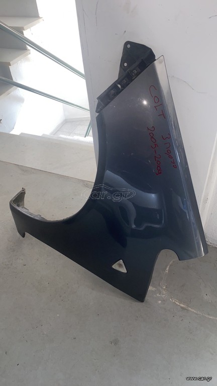 MITSUBISHI COLT 3D 2005-2008