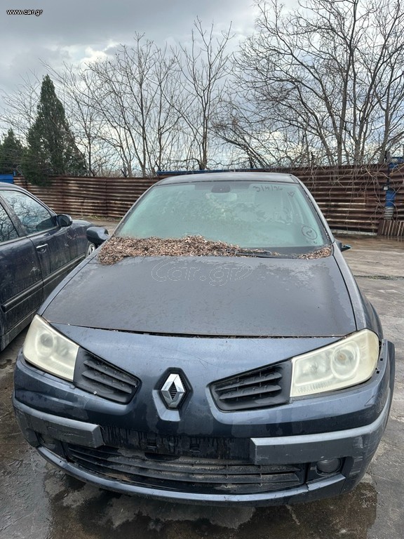 RENAULT MEGANE