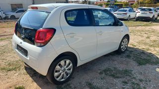 Citroen C1 2021 1.0 FEEL 72hp ΜΗΔΕΝΙΚΑ ΤΕΛΗ-thumb-5