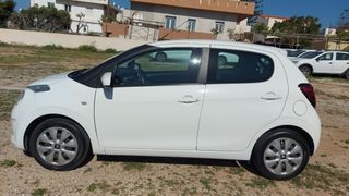 Citroen C1 2021 1.0 FEEL 72hp ΜΗΔΕΝΙΚΑ ΤΕΛΗ-thumb-6