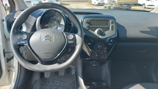 Citroen C1 2021 1.0 FEEL 72hp ΜΗΔΕΝΙΚΑ ΤΕΛΗ-thumb-10