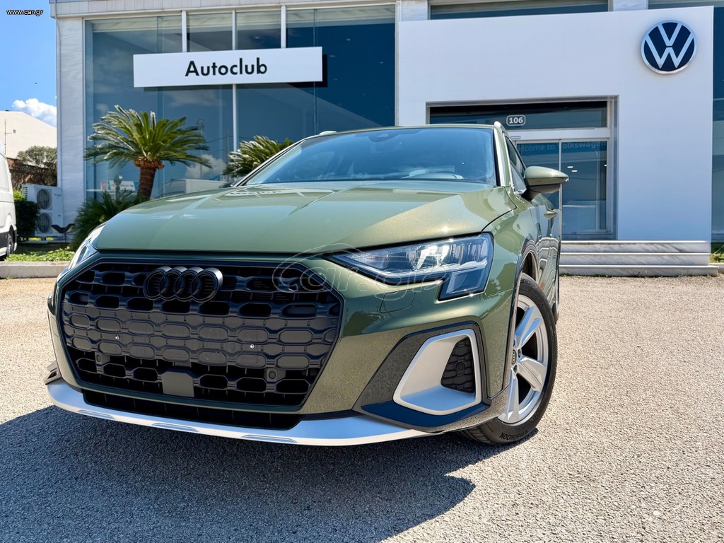 Audi A3 2025 Allstreet 35 TFSI Mild Hybrid 150 hp S tronic