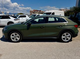 Audi A3 2025 Allstreet 35 TFSI Mild Hybrid 150 hp S tronic-thumb-1