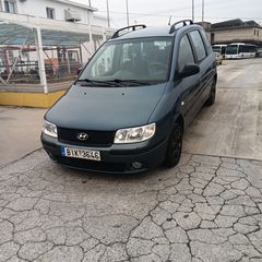 Hyundai Matrix 2007