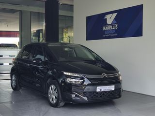 Citroen C4 Picasso 2014 Citroen C4 Picasso 1.6 e-HDi Intensive ΠΡΟΣΦΟΡΑ ΜΗΝΟΣ