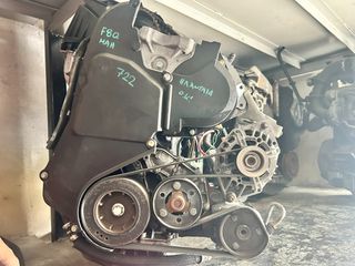 ΚΙΝΗΤΗΡΑΣ RENAULT CLIO-MEGANE-KANGOO 1.9L 8V F8Q 1988-2004