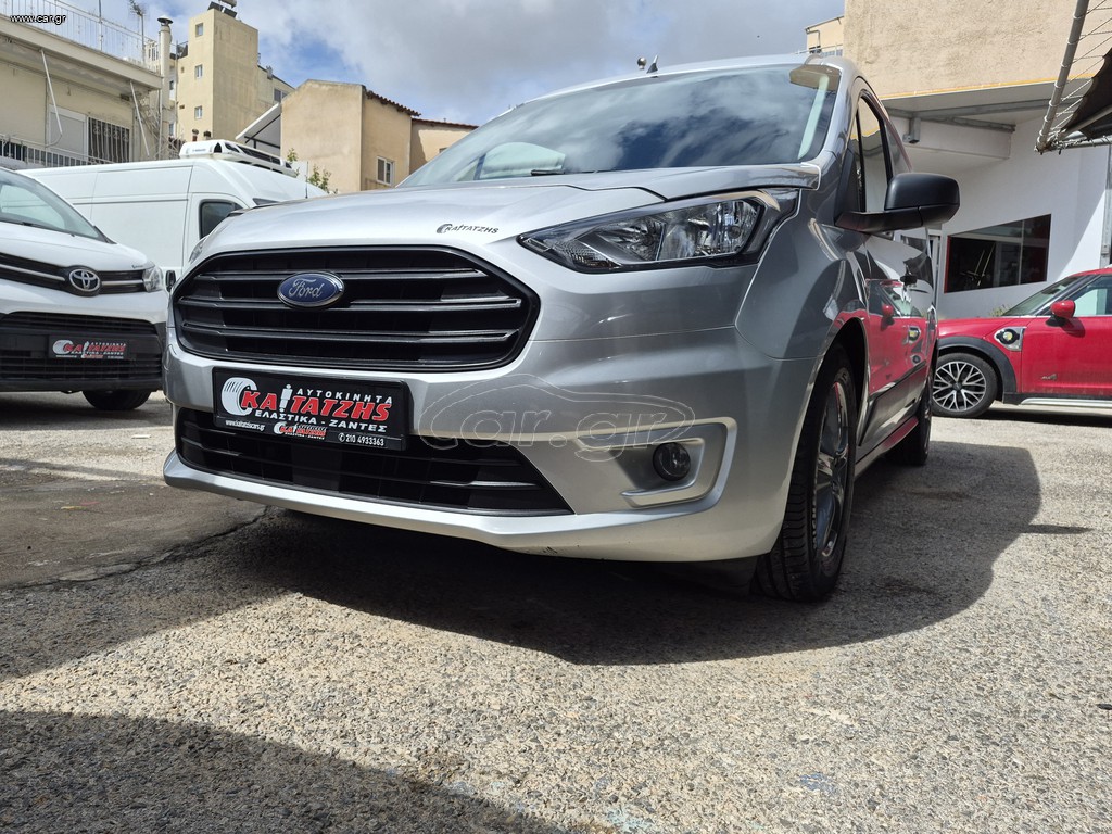 Κλούβα Ford 2022 CONNECT LONG ΑΥΤΟΜΑΤΟ