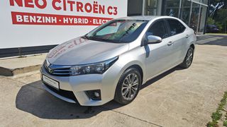 Toyota Corolla 2014 sedan