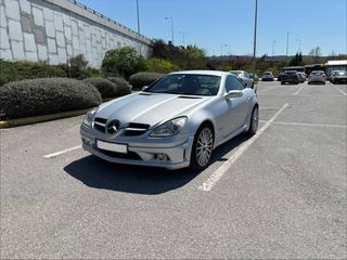 Mercedes-Benz SLK 200 2006 SLK 200 KOMPRESSOR
