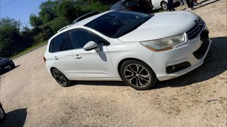 Citroen C4 2012 EHDI