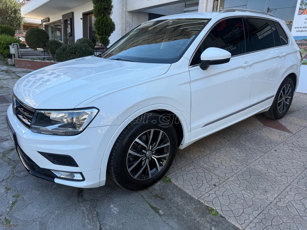 Volkswagen Tiguan 2017 1.6 TDI ADVANCE 115PS